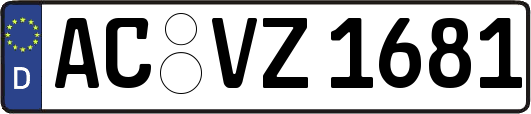 AC-VZ1681
