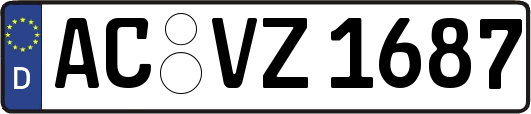 AC-VZ1687