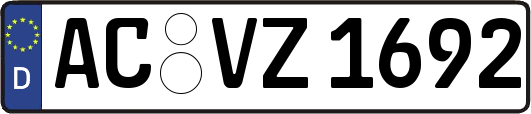 AC-VZ1692