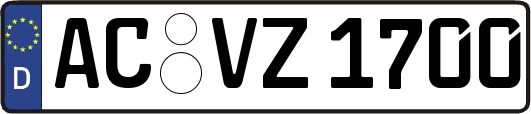 AC-VZ1700