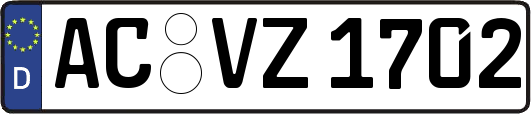 AC-VZ1702