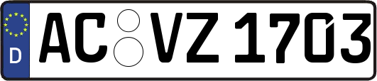 AC-VZ1703