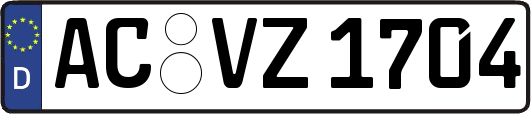 AC-VZ1704