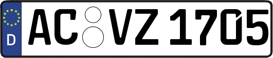 AC-VZ1705