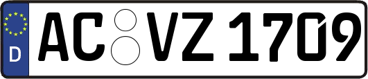 AC-VZ1709