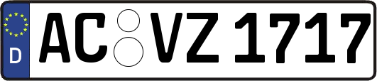 AC-VZ1717
