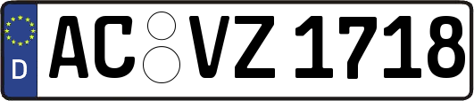 AC-VZ1718