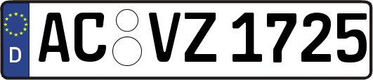AC-VZ1725