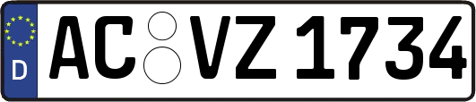 AC-VZ1734
