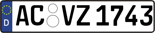 AC-VZ1743