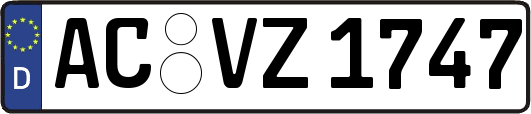 AC-VZ1747