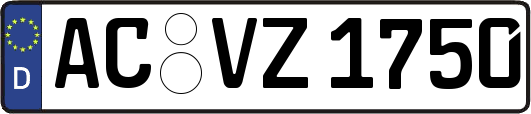 AC-VZ1750
