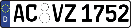 AC-VZ1752