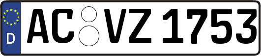 AC-VZ1753