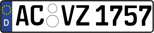 AC-VZ1757