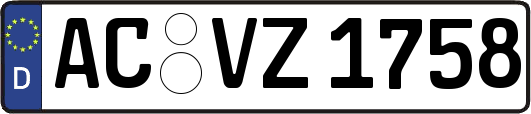 AC-VZ1758