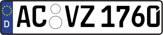 AC-VZ1760