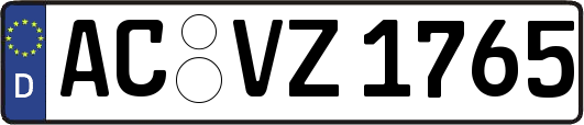 AC-VZ1765