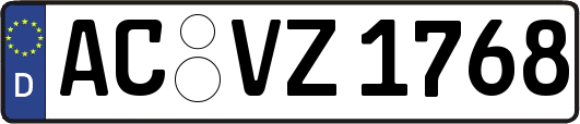 AC-VZ1768