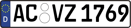 AC-VZ1769