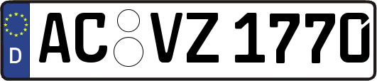 AC-VZ1770