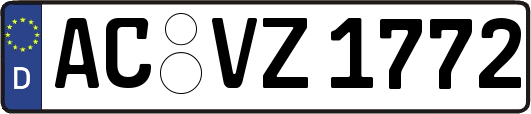 AC-VZ1772