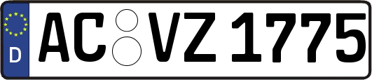 AC-VZ1775