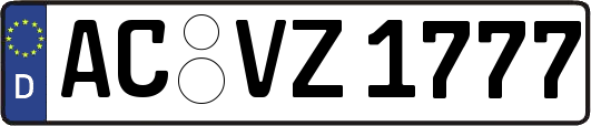 AC-VZ1777