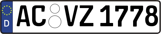 AC-VZ1778