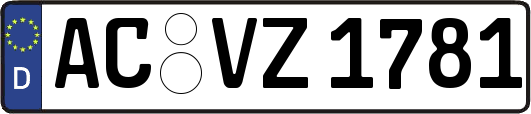 AC-VZ1781