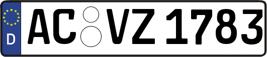 AC-VZ1783
