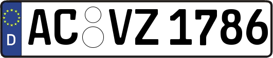 AC-VZ1786