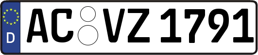 AC-VZ1791