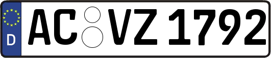 AC-VZ1792