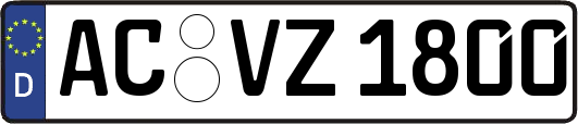 AC-VZ1800