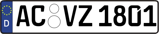 AC-VZ1801