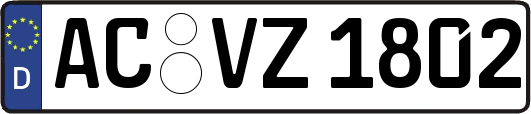 AC-VZ1802