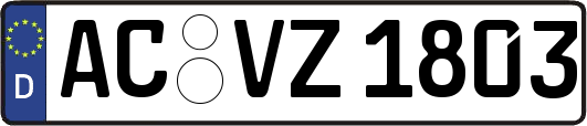 AC-VZ1803