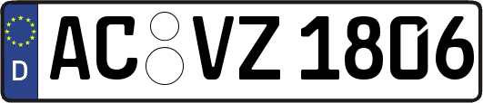 AC-VZ1806