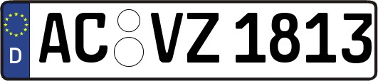 AC-VZ1813