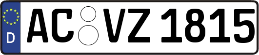 AC-VZ1815