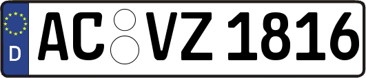 AC-VZ1816