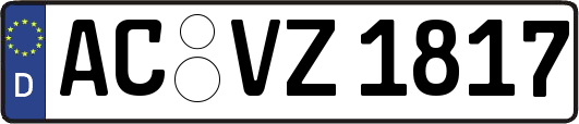 AC-VZ1817