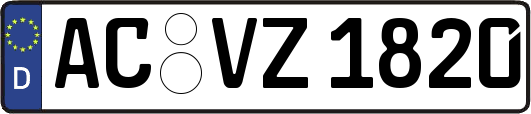 AC-VZ1820