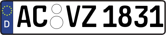 AC-VZ1831