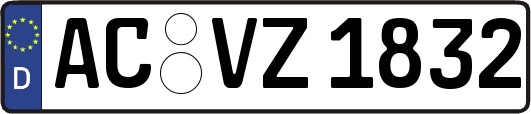 AC-VZ1832