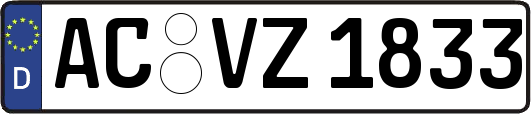 AC-VZ1833