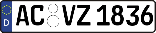 AC-VZ1836