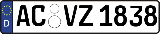AC-VZ1838