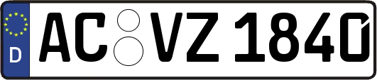 AC-VZ1840